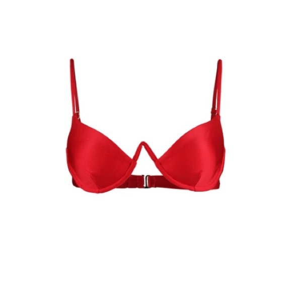 SAME V Underwire Bra - Picture 1 of 4